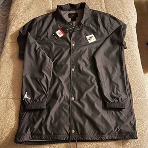 Nike Air Jordan Jumpman Jacket Size Large Tall NEW WITH TAGS Retail $125